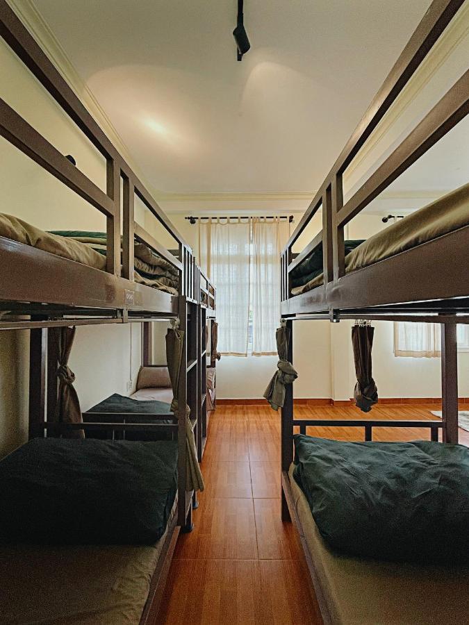 Sunny Homestay Lũ Gia Đà Lạt Exterior foto