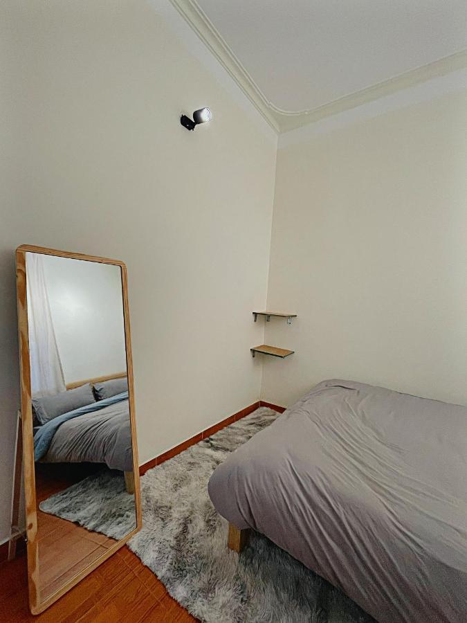 Sunny Homestay Lũ Gia Đà Lạt Exterior foto