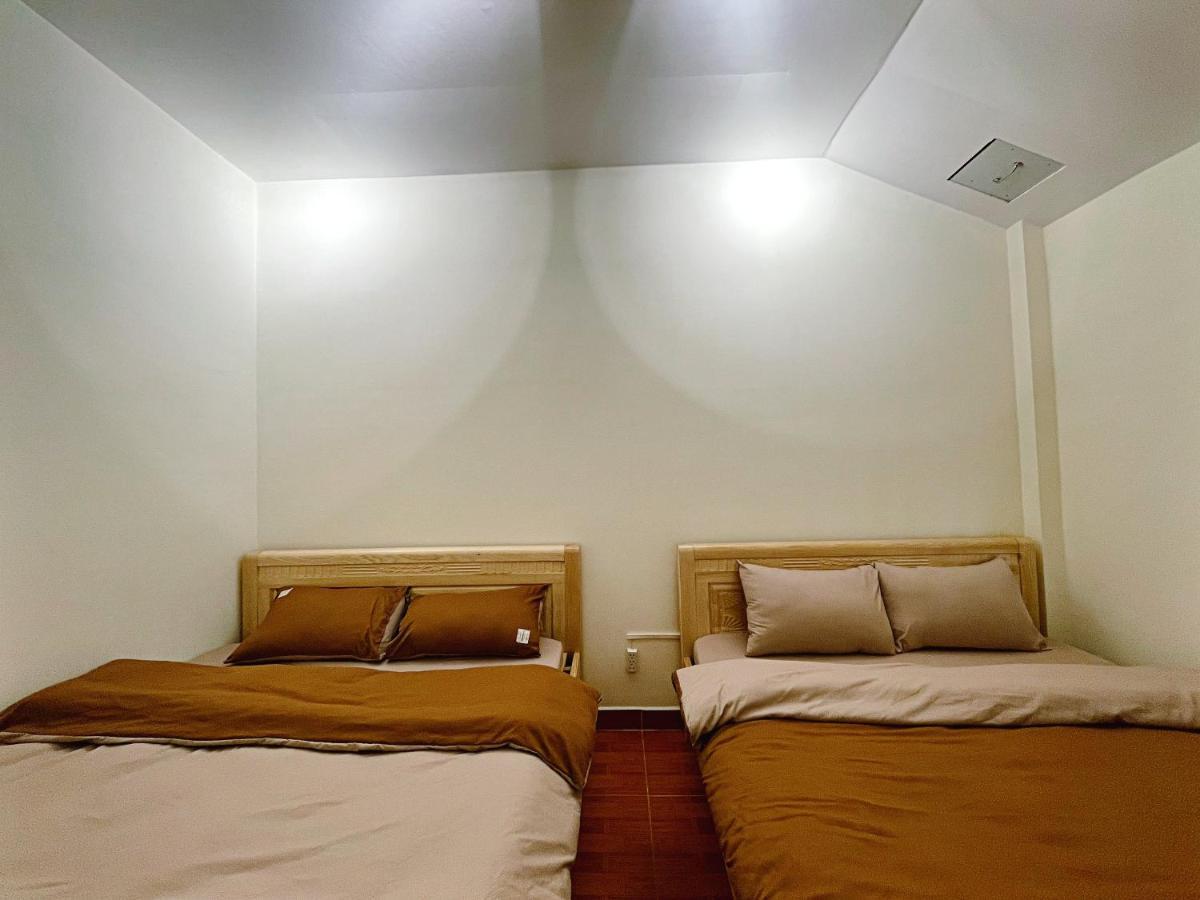 Sunny Homestay Lũ Gia Đà Lạt Exterior foto