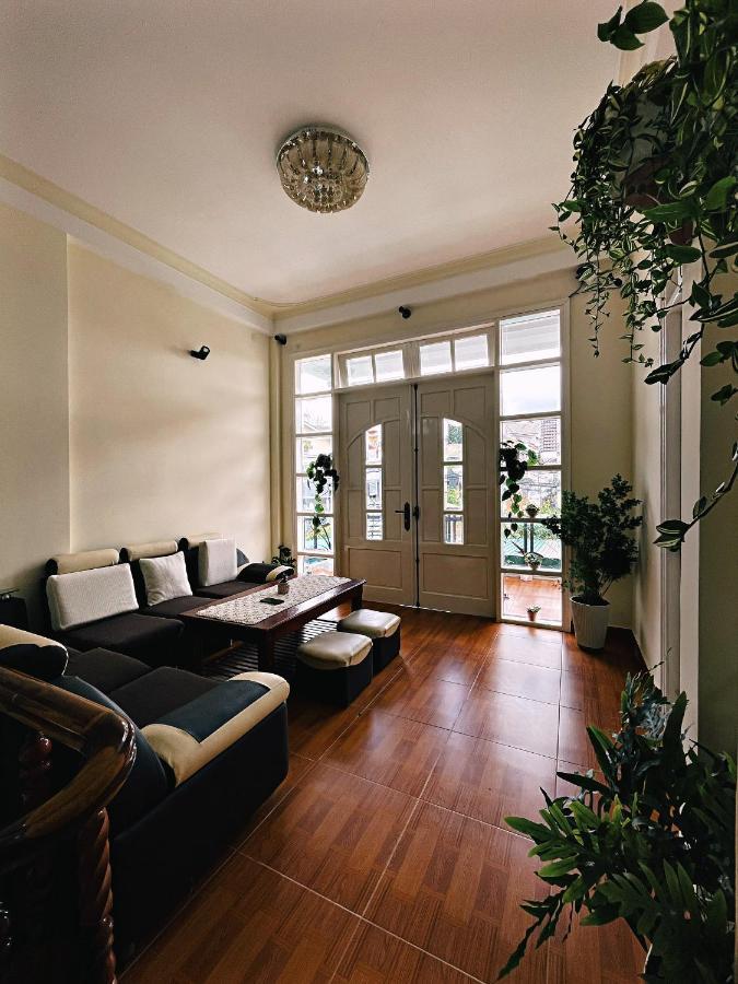 Sunny Homestay Lũ Gia Đà Lạt Exterior foto