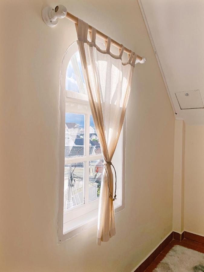 Sunny Homestay Lũ Gia Đà Lạt Exterior foto