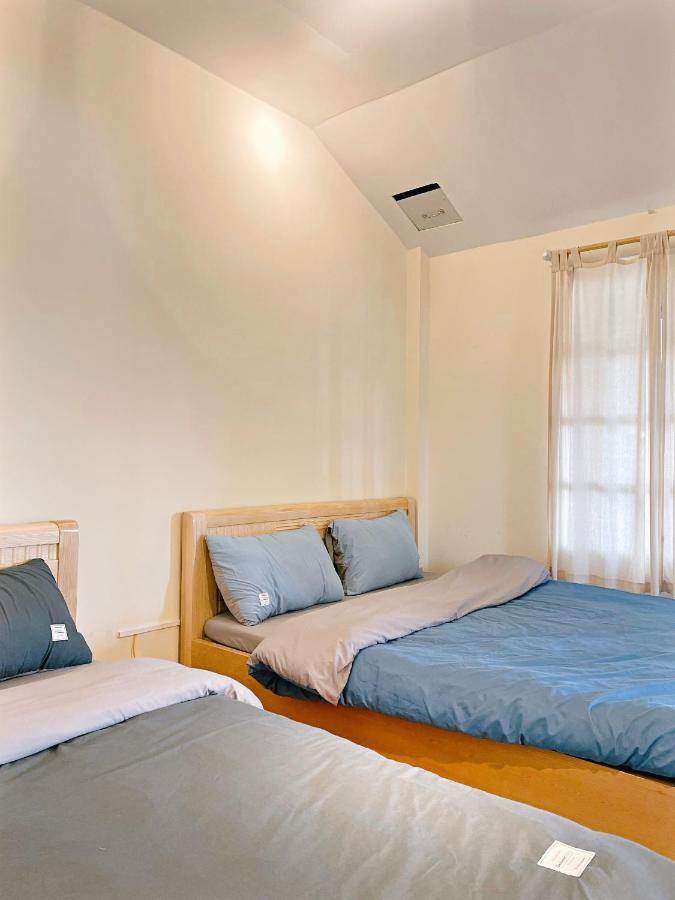 Sunny Homestay Lũ Gia Đà Lạt Exterior foto