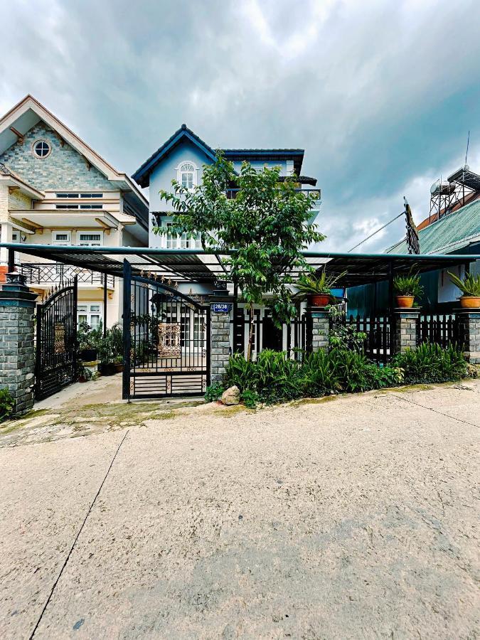 Sunny Homestay Lũ Gia Đà Lạt Exterior foto